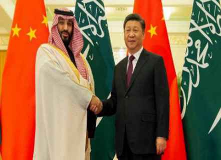 السعودية تدعو الرئيس الصيني لزيارة المملكة وسط توتر العلاقات مع واشنطن