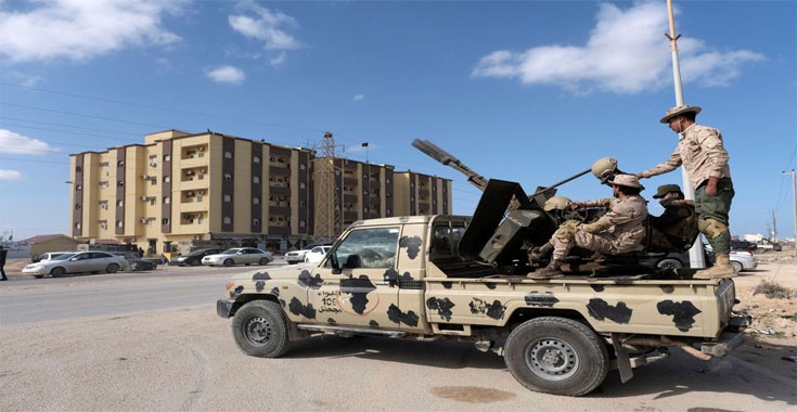 الأمم المتحدة تحذر من مخاطر الأزمة الليبية