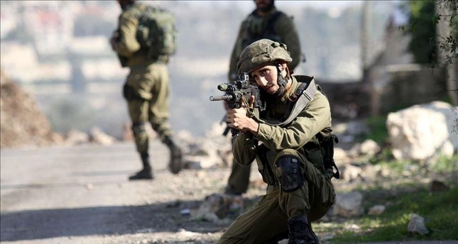 الضفة.. إصابة 14 فلسطينياً برصاص الجيش الإسرائيلي