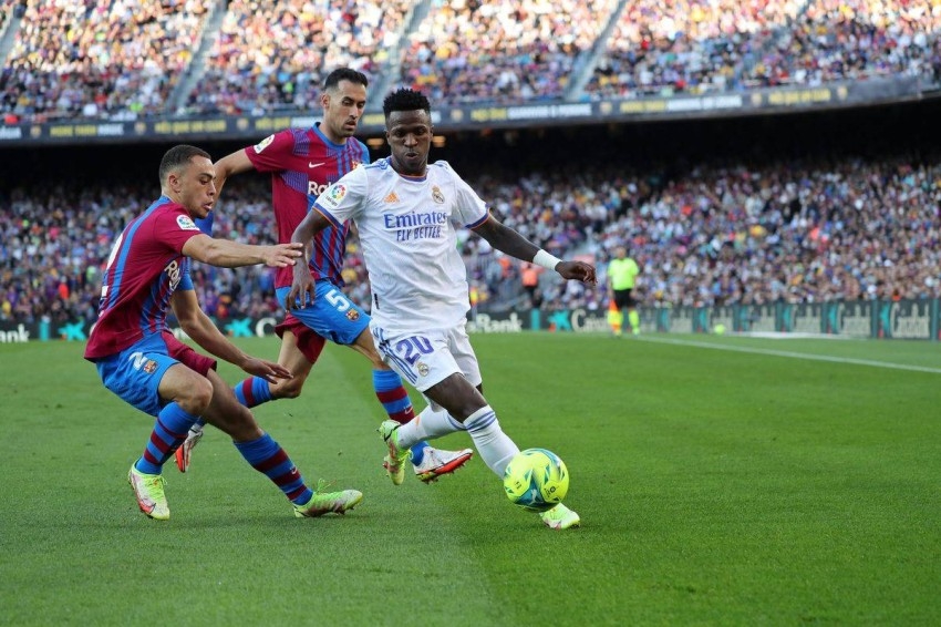 كلاسيكو الليغا.. برشلونة يبحث عن فوز غائب منذ 1113 يوماً