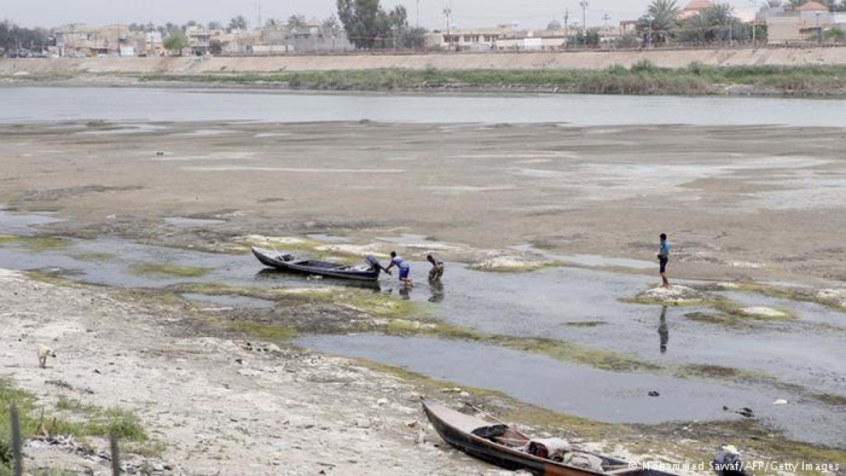 الأمم المتحدة تحذّر من تداعيات نقص المياه في العراق: مقبلون على فقر ونزوح