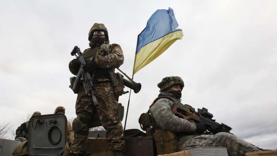 القوات الأوكرانية تستعيد إربين… وروسيا تعلن تدمير مستودعات ذخيرة في منطقة جيتومير