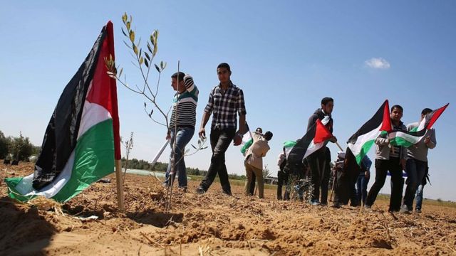 “يوم الأرض”.. مسيرتان لفلسطينيي الداخل تنديدا بسياسات إسرائيل