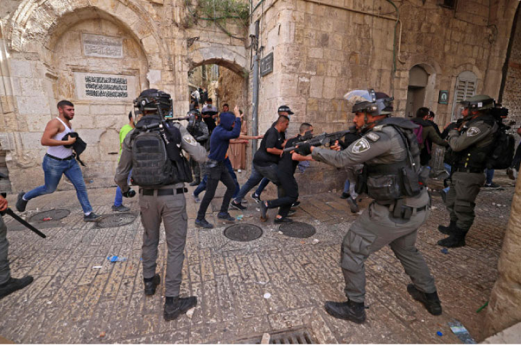 “الجهاد الإسلامي” تحمل إسرائيل تداعيات جرائمها تجاه الفلسطينيين