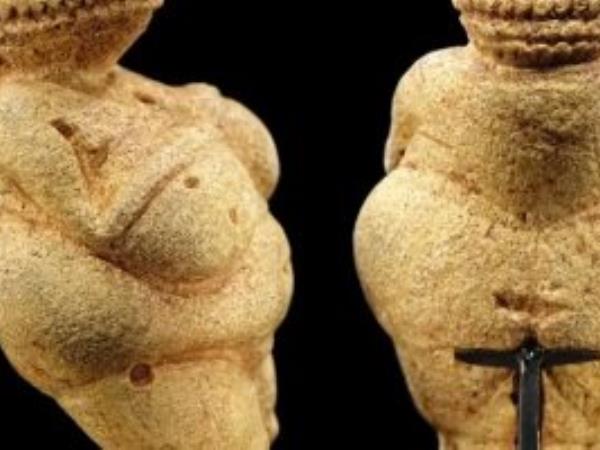 عمليات المسح ثلاثية الأبعاد تكشف لغز منحوتات حجرية عمرها 30000 عام