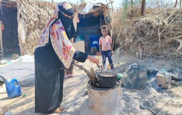 الأمم المتحدة: اليمنيون يقضون ثامن رمضان في الحرب بقليلٍ من الطعام