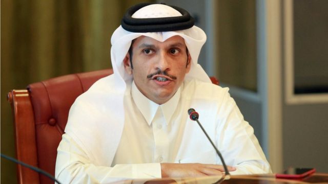 قطر تبحث مستجدات أوضاع المنطقة مع السعودية والكويت والإمارات وعُمان