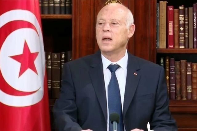 سعيد يرفض التدخل في شؤون تونس “بأي شكل من الأشكال”