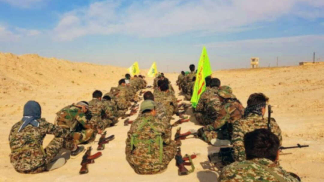 ميليشيات مدعومة من الحرس الثوري الإيراني تنشئ معسكراً للتدريب شرق حلب