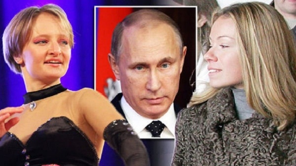 الولايات المتحدة تفرض عقوبات على ابنتَي بوتين على خلفية غزو أوكرانيا