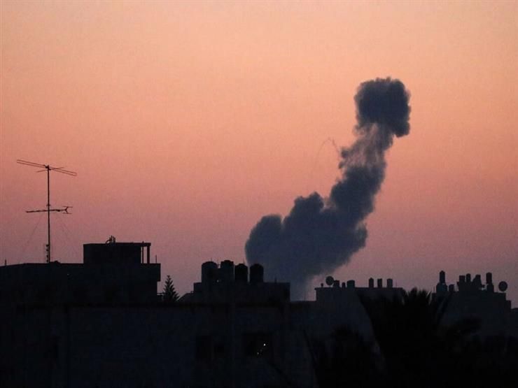 قصف إسرائيلي يستهدف مناطق وسط سوريا