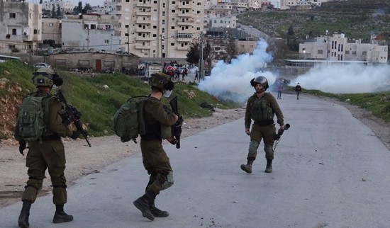 استشهاد فلسطيني برصاص جيش الاحتلال في جنين