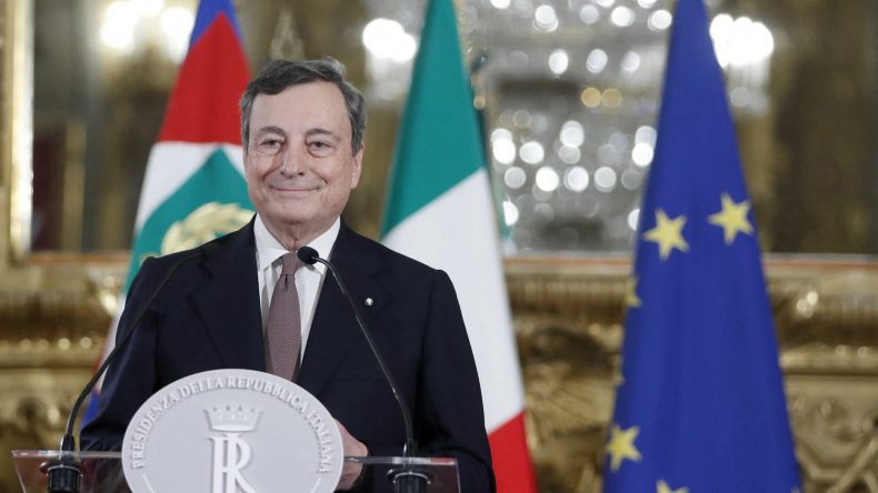 الجزائر: زيارة رئيس الوزراء الإيطالي تحظى باحتفاء كبير في الإعلام الرسمي