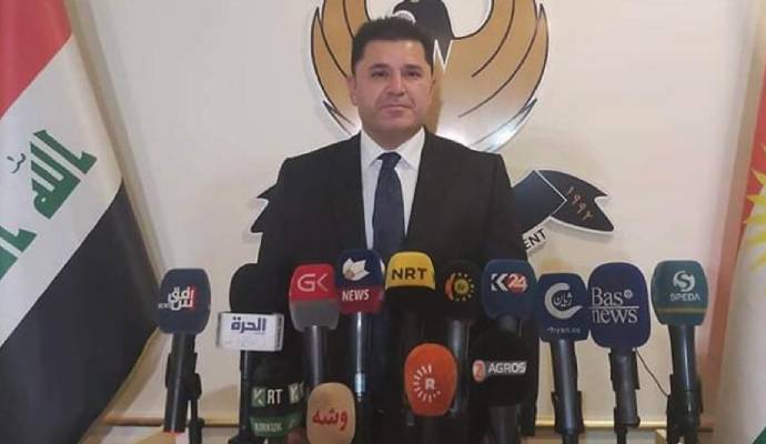 الحكومة الكردية تشارك في اجتماع أممي لبحث مصادر تمويل تنظيم «الدولة»