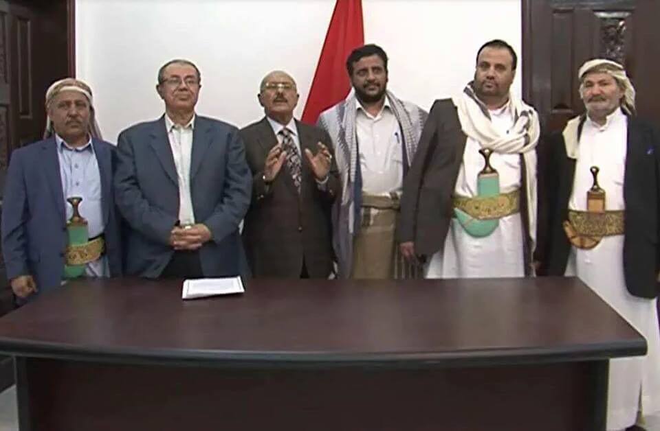 إتفاق المجلس السياسي... خيبة صالحية انتهت بمقتل حزب المؤتمر في صنعاء