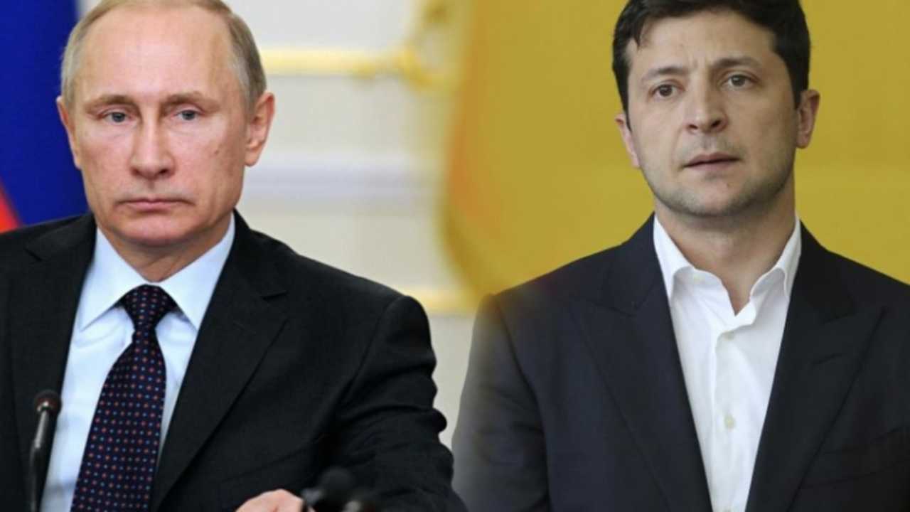 زيلنسكي: لا أخشى لقاء بوتين 