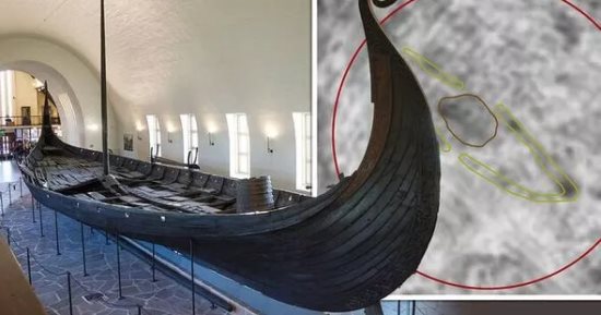 اكتشاف قارب أثرى في النرويج يعود إلى عصور الفايكنج