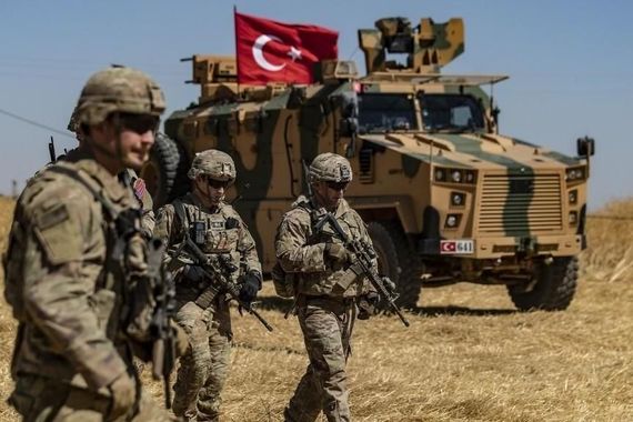    تركيا تعلن تدمير 369 عبوة ناسفة لـ«الكردستاني» في شمال العراق