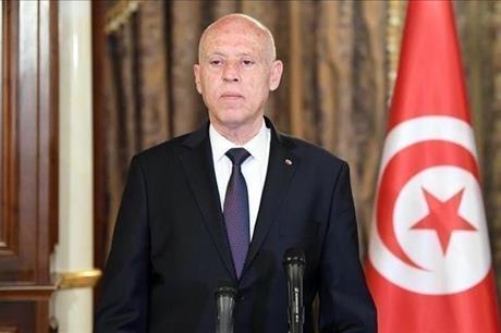 حزب تونسي يعرب عن رفضه دعوة سعيد إلى إقامة حوار “صوري”