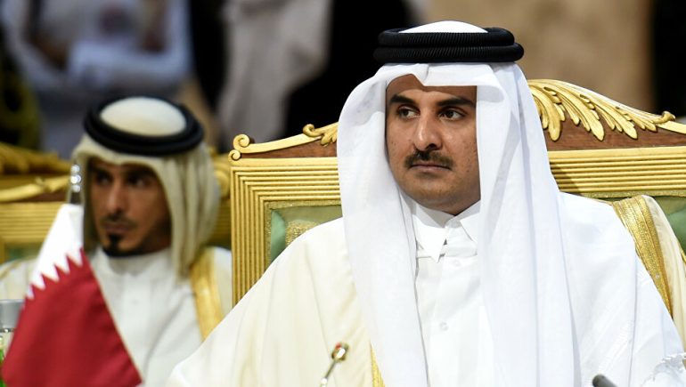 أمير قطر يزور إيران وأوروبا الأسبوع المقبل