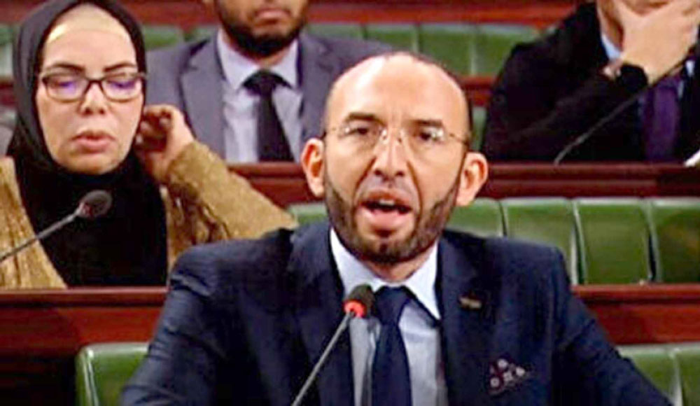 إطلاق سراح برلماني تونسي معارض لسعيد بعد ساعات من تسليم نفسه