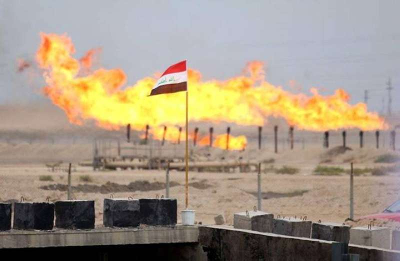 قوة كردية مسلحة تسيطر على بعض آبار النفط التابعة للحكومة العراقية