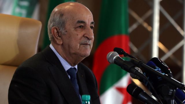 الرئيس الجزائري يغادر إلى تركيا في زيارة تستمر 3 أيام‎‎