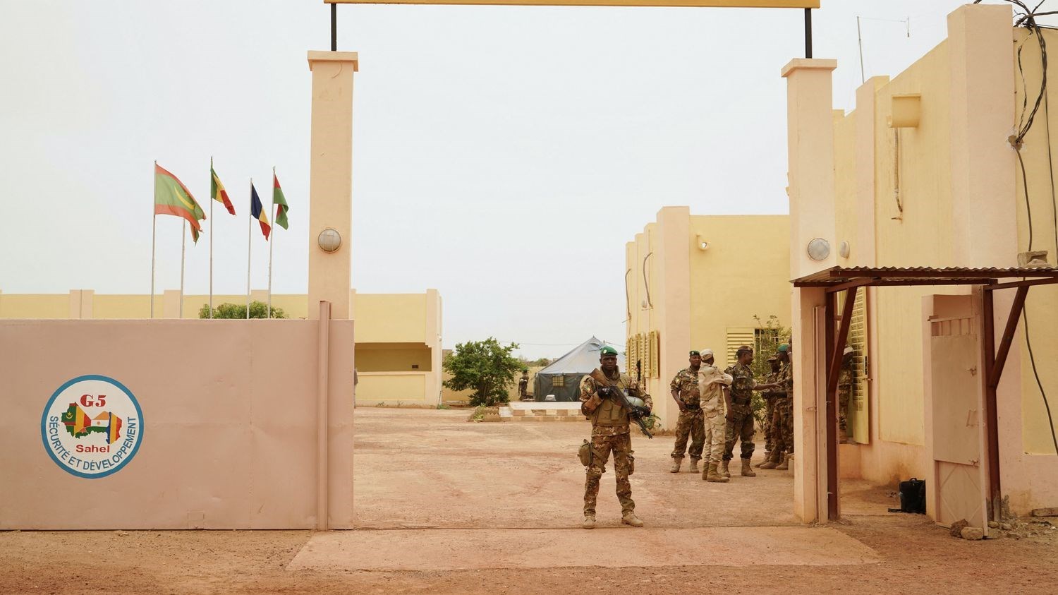 مالي تنسحب من مجموعة دول الساحل الأفريقي
