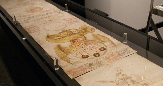 سحرت نيوتن.. عرض مخطوطة مشفرة لكيميائي عصر النهضة جورج ريبلي