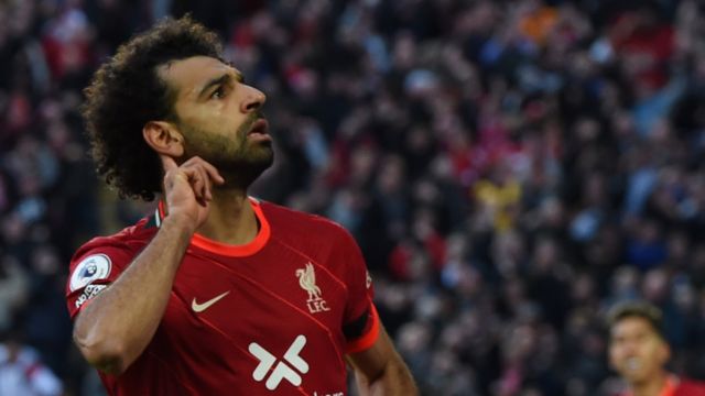 كم بلغ دخل محمد صلاح في 2022؟