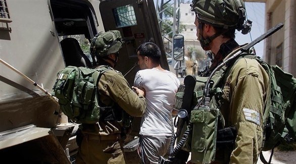 القوات الإسرائيلية تعتقل 9 فلسطينيين في الضفة الغربية