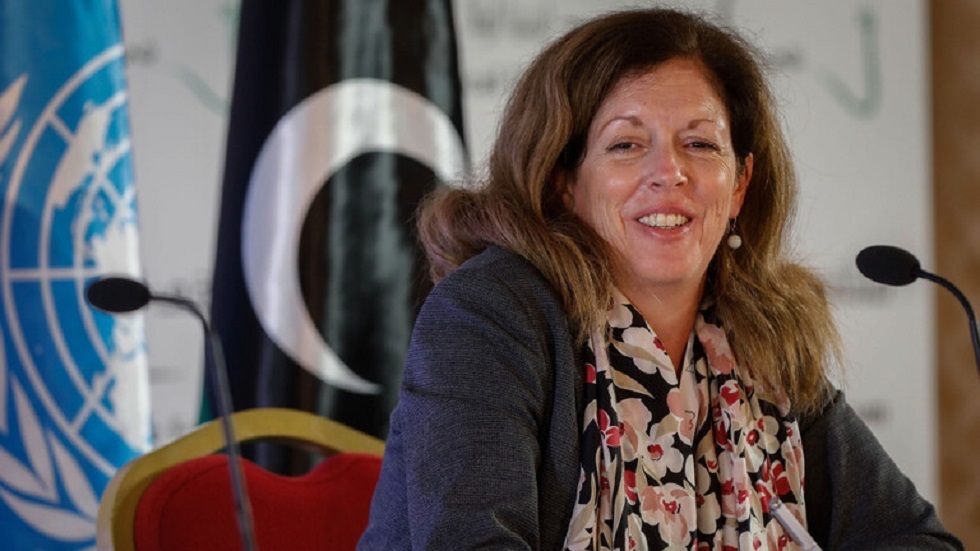 برلماني ليبي: المبعوثة الأممية تنفذ أجندة أمريكية في طرابلس