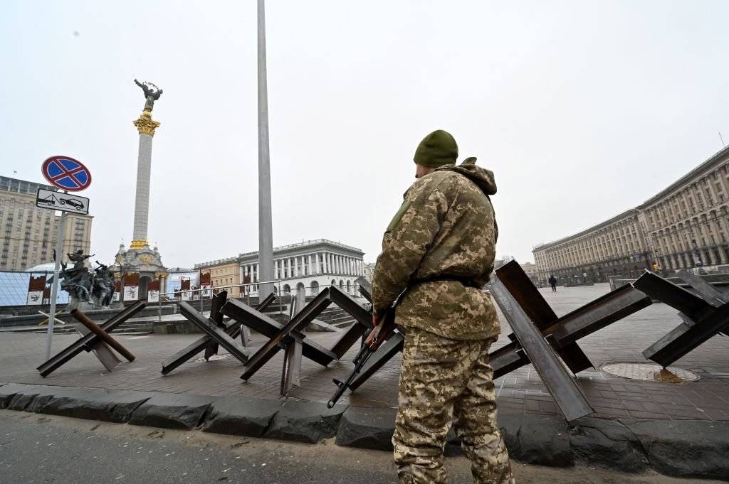 الأركان العامة الأوكرانية: هناك قتال عنيف مستمر شرقي البلاد