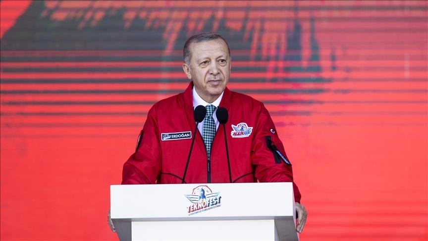 أردوغان: ندعم مسار السلام الدائم بين أذربيجان وأرمينيا