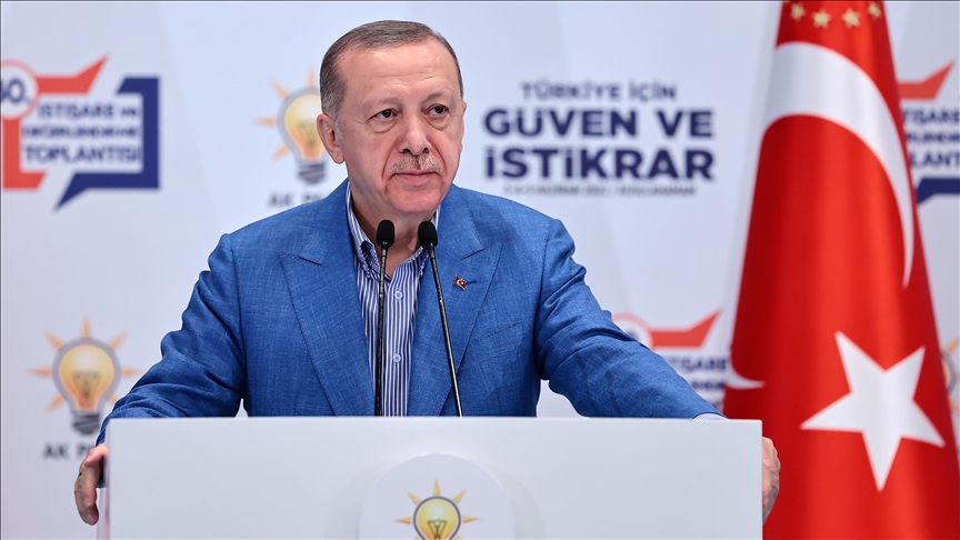 أردوغان: لن نغير موقفنا حيال توسع الناتو قبل تلبية مطالبنا
