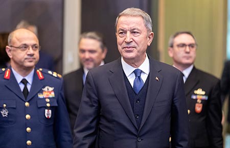 تركيا تبلغ روسيا بأنها سترد على التحركات الرامية لزعزعة الاستقرار بشمال سوريا