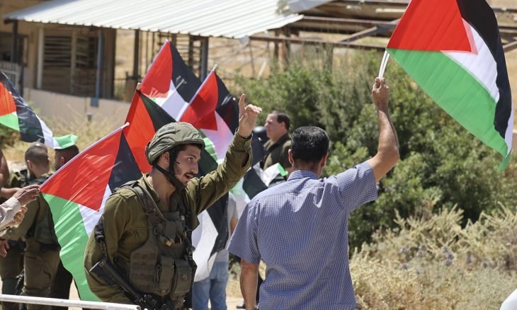 تقرير أممي يتهم إسرائيل بأنها السبب الرئيسي للنزاع مع الفلسطينيين