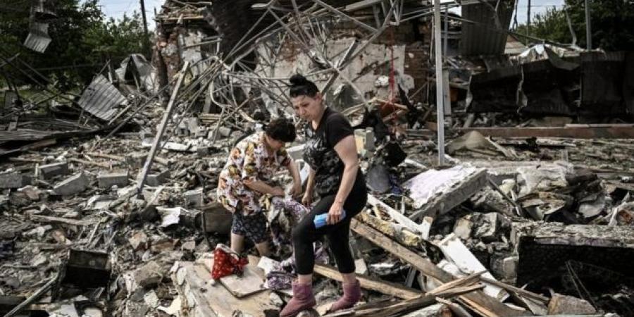 موسكو: أوكرانيا تكبدت خسائر فادحة في دونباس