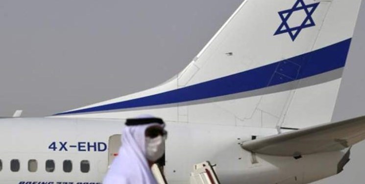 طائرة خاصة قادمة من إسرائيل تحط في السعودية
