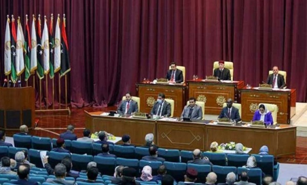 البرلمان الليبي يصوت على الميزانية في خطوة قد تصعد المواجهة