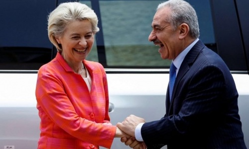 الاتحاد الأوروبي يعلن “تقسيمة” أموال الدعم للفلسطينيين