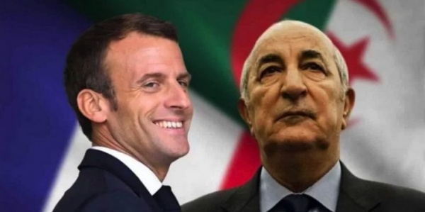 رئيسا الجزائر وفرنسا يبحثان هاتفياً العلاقات الثنائية وملفات إقليمية ودولية