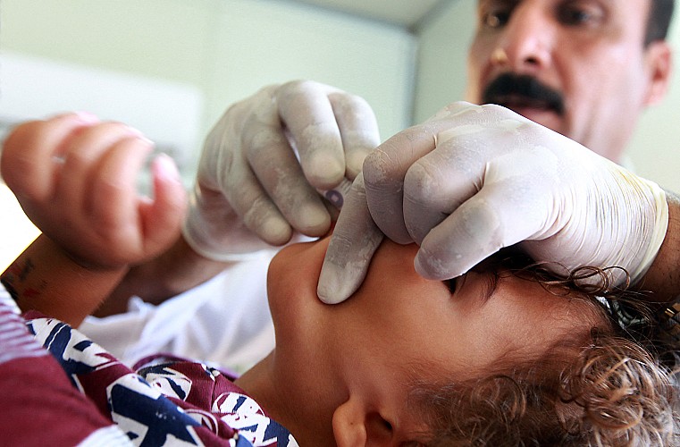 الحكومة العراقية تعلن عودة مرض الكوليرا