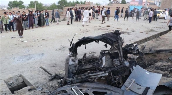 مقتل وإصابة العشرات في هجوم على سوق بأفغانستان 