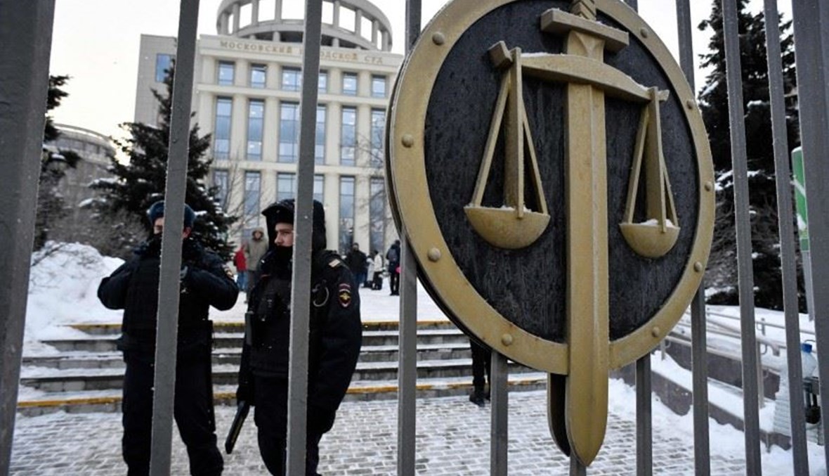 محاكمة نائب في روسيا انتقد الهجوم في أوكرانيا