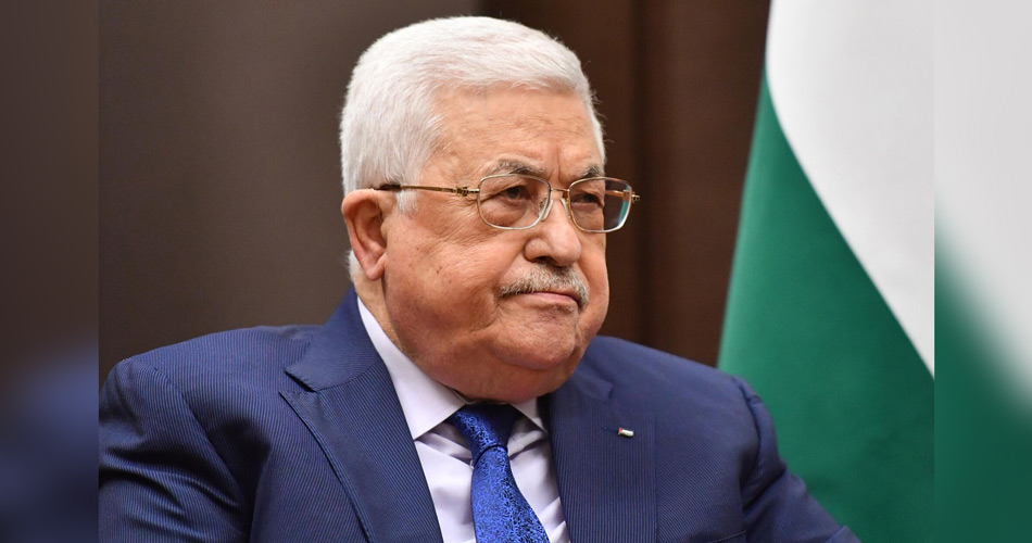 عباس يرحب بزيارة بايدن إلى فلسطين المقررة الشهر المقبل