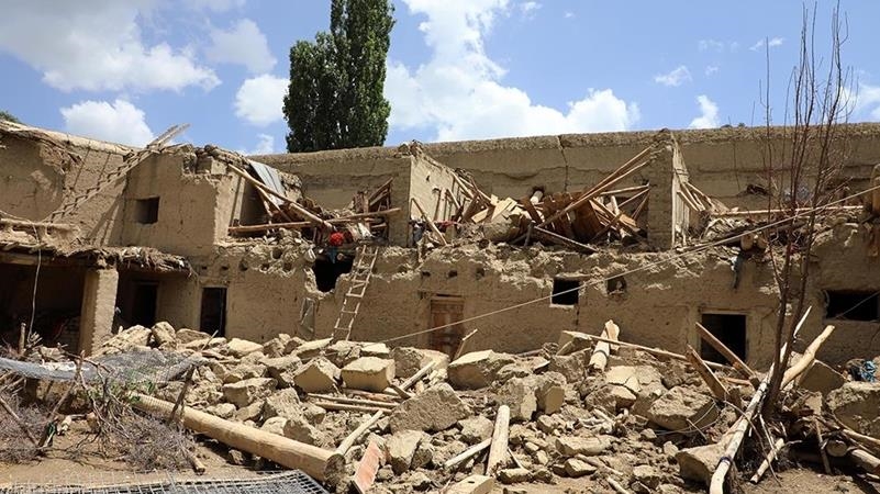 زلزال أفغانستان: نداء أمميّ «عاجل» لتوفير 110 ملايين دولار