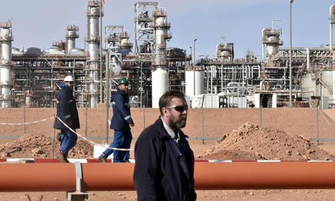 الجزائر: اكتشاف احتياطيات «هامّة» من الغاز المكثّف