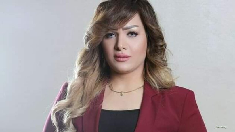 السلطات المصرية تلقي القبض على مستشار بمجلس الدولة بتهمة قتل زوجته المذيعة شيماء جمال