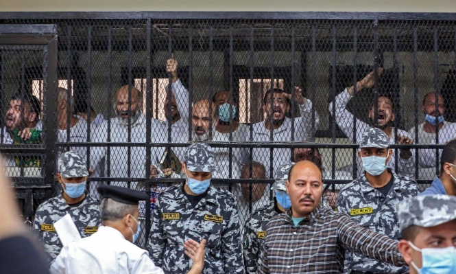 محكمة مصريّة تقضي بإعدام 10 متهمين أدينوا بـ»الإرهاب»